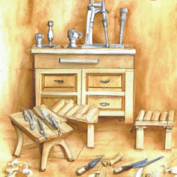 Ağaç İşleri Ve Ahşap Oyma