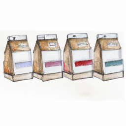 Ambalajlama Ve Pazarlama