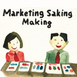 Pazarlama Ve Satış