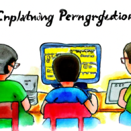 Programlama Eğitimi