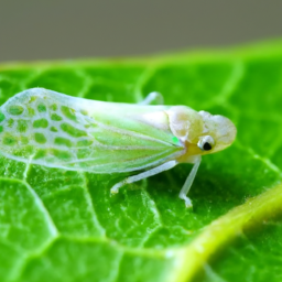 Asian citrus psyllid