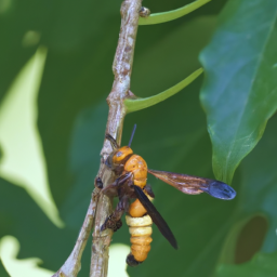 Caribbean cicada killer