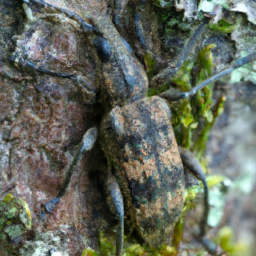 Douglas-fir engraver