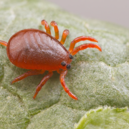 European red mite