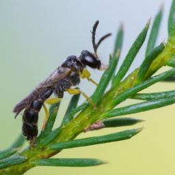 European spruce sawfly