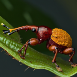 Fijian ginger weevil