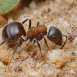 Florida harvester ant