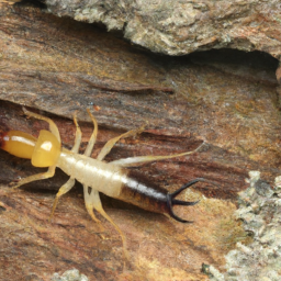 Formosan subterranean termite