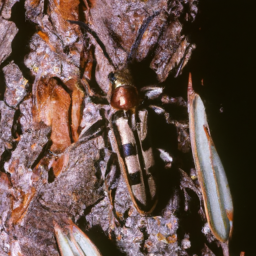 Gambel oak borer