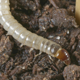 Great Basin wireworm