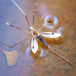 Hawaiian pelagic water strider