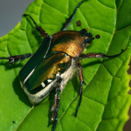 Japanese beetle