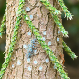 Japanese pine blast scale*