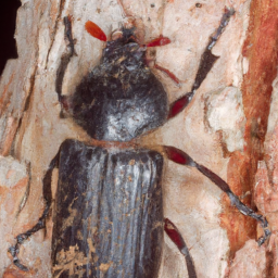 Jeffrey pine beetle