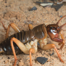 Jerusalem cricket