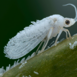 Kirkaldy whitefly
