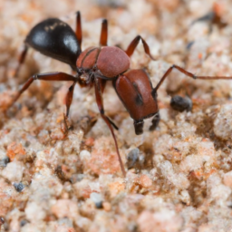 Maricopa harvester ant