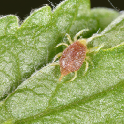 McDaniel spider mite