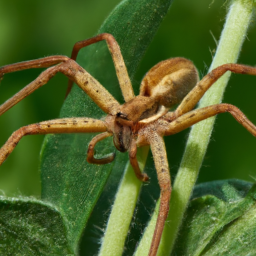 Mediterranean recluse spider