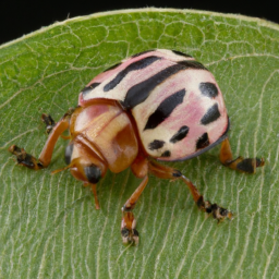 Mexican bean beetle