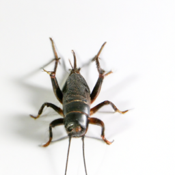Mormon cricket
