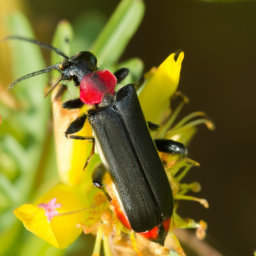 Nuttall blister beetle