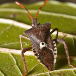 Pacific kissing bug