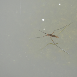 Pacific pelagic water strider