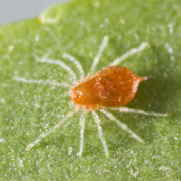 Pacific spider mite