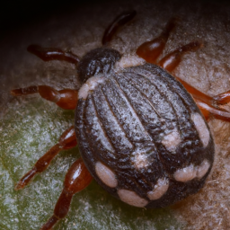 Rocky Mountain wood tick