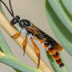 Rohwer’s pinyon sawfly