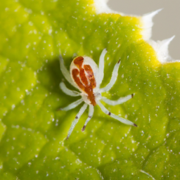 Schoene spider mite