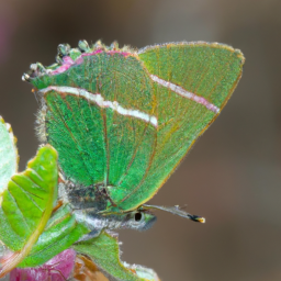 Sheridan’s green hairstreak