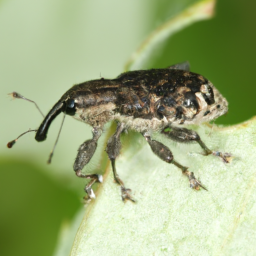 Sitka spruce weevil*