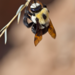 Sonoran bumble bee