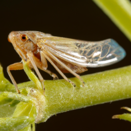 Stevens leafhopper