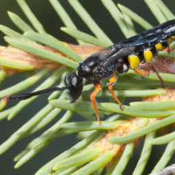 Swaine jack pine sawfly