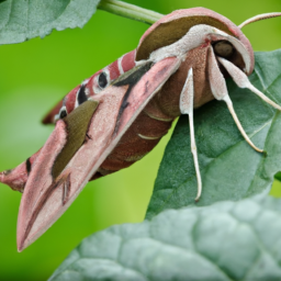 Virginia creeper sphinx