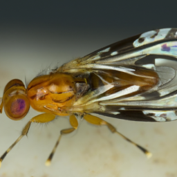 West Indian fruit fly