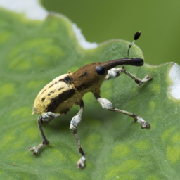 West Indian sweetpotato weevil
