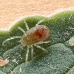Willamette spider mite