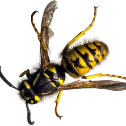 aerial yellowjacket