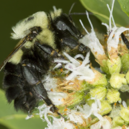 common eastern bumble bee