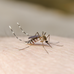common malaria mosquito