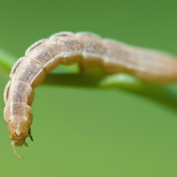 corn earworm*