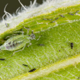 corn leaf aphid