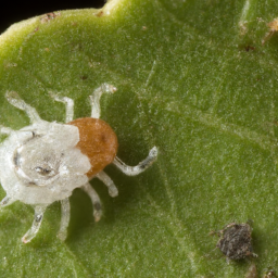 cotton blister mite