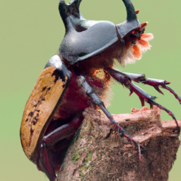 eastern Hercules beetle