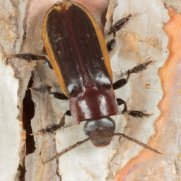 eastern larch beetle