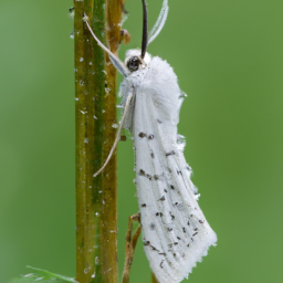 ermine moth